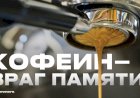 Как кофеин уменьшает память?