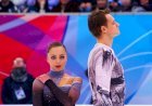 Праздник для зрителей — выступления спортивных пар в КП на 6-м этапе Гран-при России по фигурному катанию