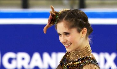 Сенсация на выступлениях женщин на этапе турнира Гран-при во Франции