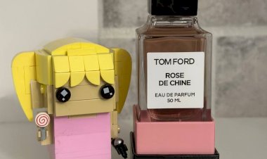 Лучший парфюм