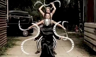 Залипательное шоу.