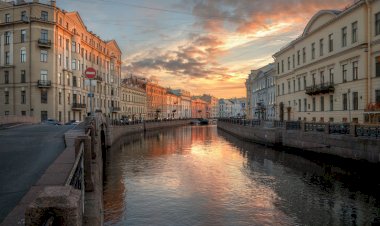 Почему Петербург в сущности — обычный город, а мнения о его исключительности относятся лишь к архитектуре