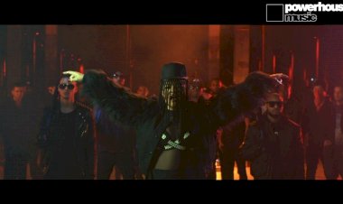 Eva Simons - Bludfire (ft Sidney Samson)