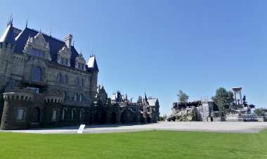 Замок Гарибальди