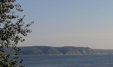 Жигулевское море