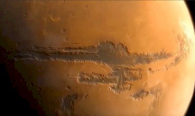 Самый большой каньон