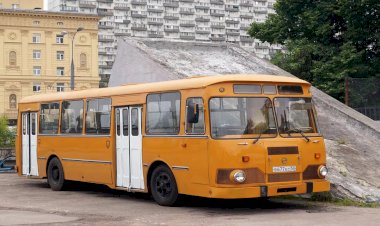 Такие разные ЛИАЗы