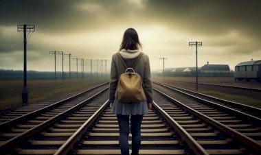 Трудная поездка к бабушке