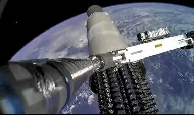 Как запускают Starlink