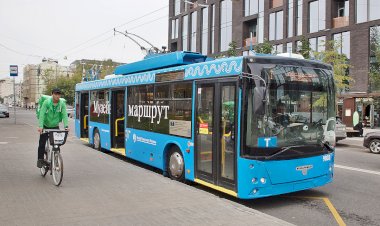 Москва собралась вернуть троллейбусы