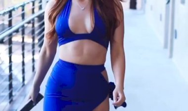 Она прекрасна!