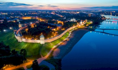 Великий Новгород – город для отличных выходных