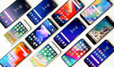 Топ 5 смартфонов до 10 тысяч рублей