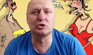 Анекдот про Дедушку