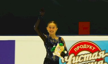 Впечатления от КП юниорок на 4-м этап Гран-при России по фигурному катанию