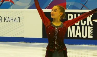 Пятерные возможны — впечатления от ПП девушек на 4-м этапе Гран-при России по фигурному катанию