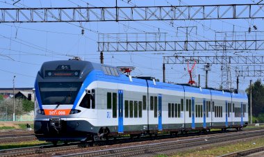 Как выглядят новые белорусские электрички