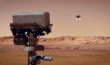 Как привезут грунт с Марса