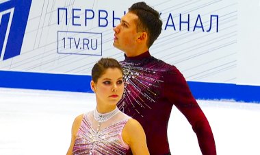 Впечатления от КП спортивных пар на 4-м этапе Гран-при по фигурному катанию в Казани