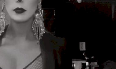 Женщина вамп.