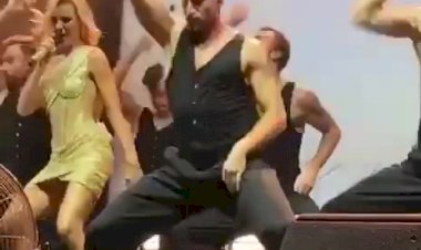 Полина Гагарина.