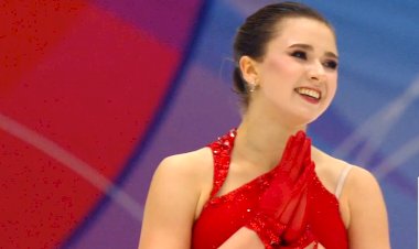 О лучших выступлениях женщин в КП на 4-м этапе Гран-при России по фигурному катанию в Казани