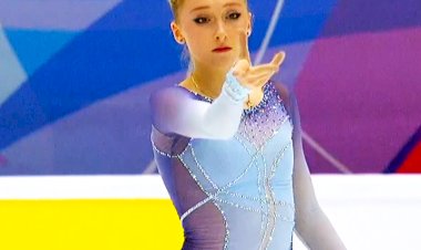 Почему Камила Валиева проиграла на 4-м этапе Гран-при по фигурному катанию в Казани?