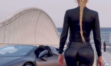 Красота это страшная сила.