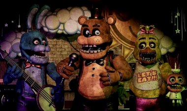 Фильм Five Nights at Freddy's с русской озвучкой