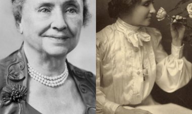 История Хелен Келлер, слепо-глухая девочка, которая смогла преодолеть трудности