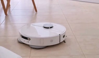 Робот-пылесос Dreambot L10s Ultra