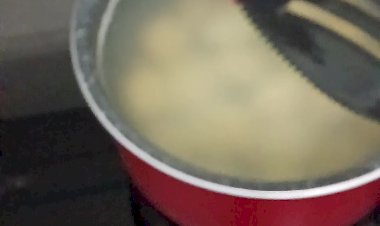 Гайд как варить пельмени