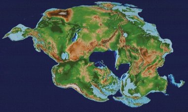 Секреты континентов. Сколько материков было изначально и что с ними произошло?