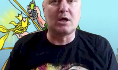 Анекдот про Пенсионера и Золотую рыбку.