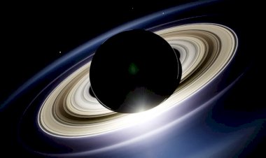 Как устроены кольца Сатурна