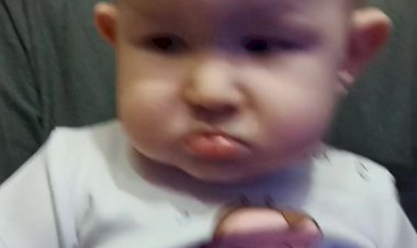 День рождения только раз в году! 1 годик!!!