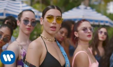 Dua Lipa - New Rules
