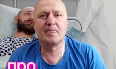 Анекдот про Доктора и ОМОНовца.