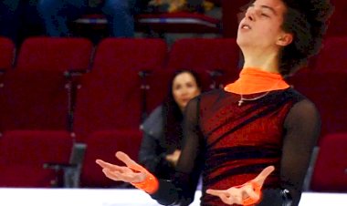 Сможет ли Пётр I попасть в Финал Турнира Гран-при по фигурному катанию сезона 2023\2024