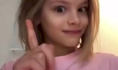 Дочь Тимати