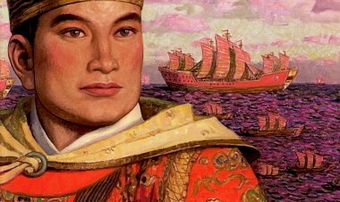 Чжэн Хэ. Великий неизвестный мореплаватель