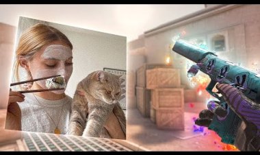 САМЫЙ ВАЙБОВЫЙ МУВИК❤️ (STANDOFF 2)