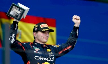 Макс Ферстаппен в Топ-3 по количеству побед за всю историю Формулы-1