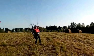 Моторные полёты