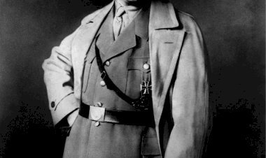 Краткая биография Адольфа Гитлера