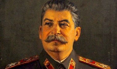 Биография Сталина