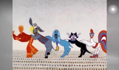 Секреты советских мультиков