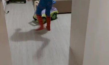 Человек-паук. Наши дни...