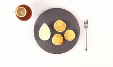 Сырники из творога