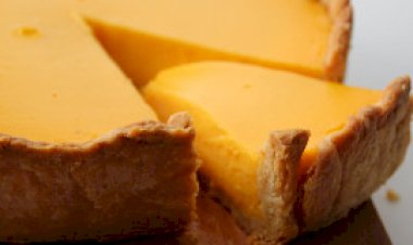 Американский тыквенный пирог с корицей